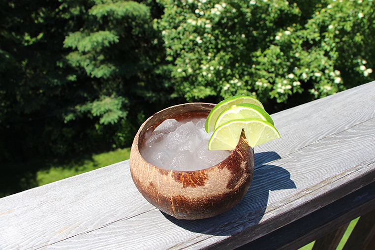 Lime in the Coconut Grace Recipes