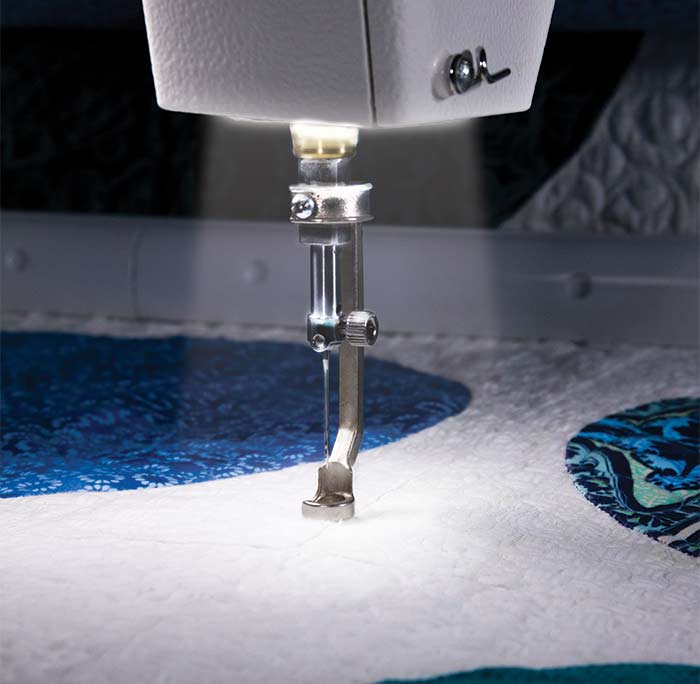 affordable longarm quilting machine