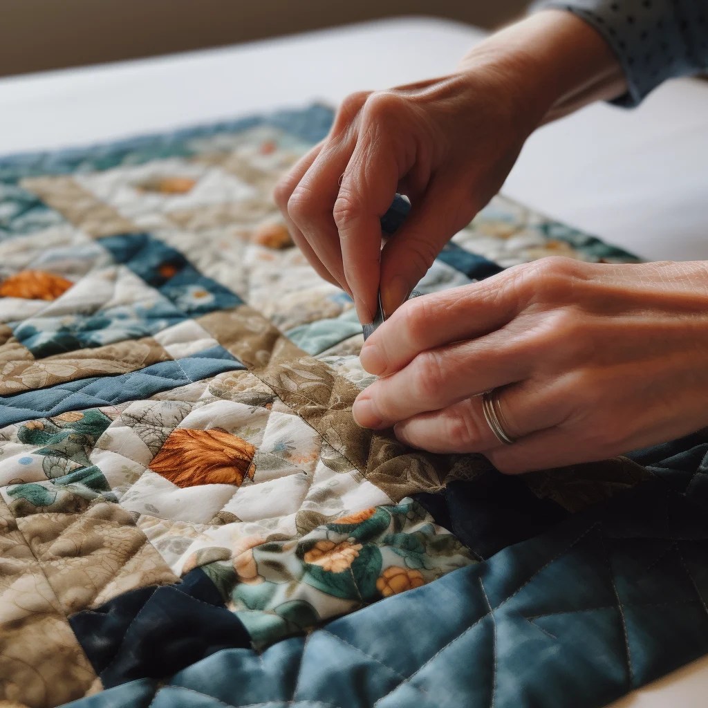 Quilting for Wellness Discover the Therapeutic Benefits of Quilting