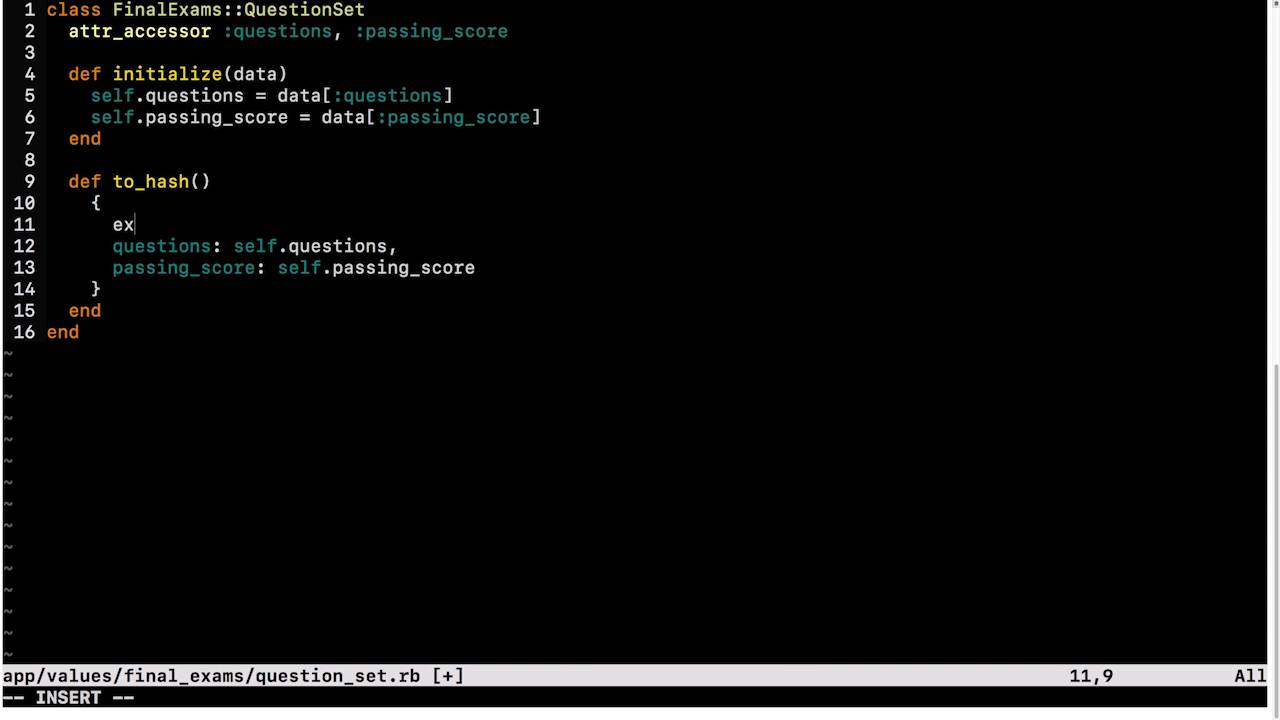 Polymorphic Attributes in Rails Part 2 Graceful.Dev
