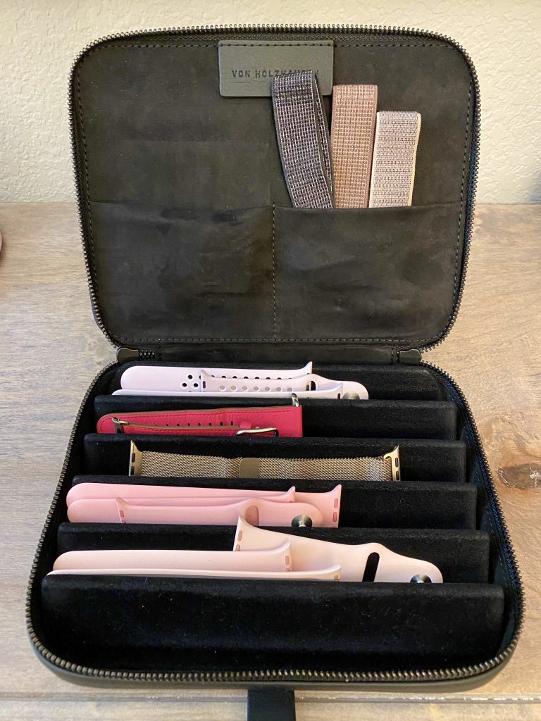 Apple Watch Band Organizer Graceful Glam By Danielle