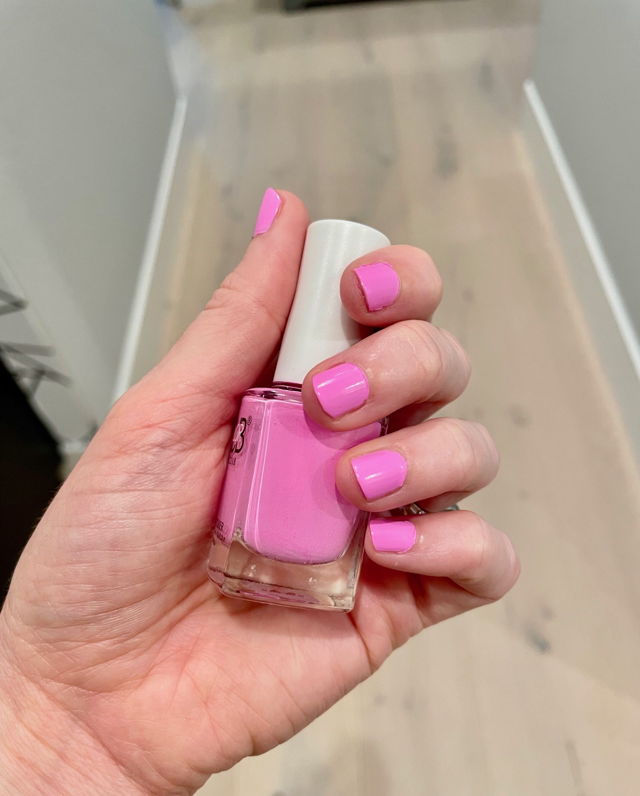 Color Club Nail Polish Review Graceful Glam By Danielle