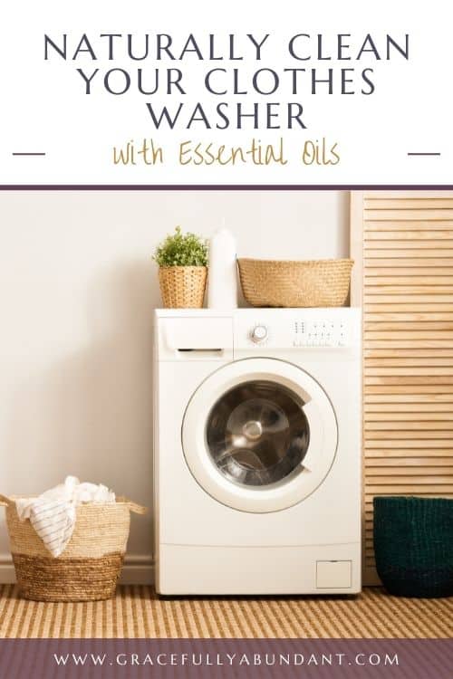 Safe DIY Washing Machine Cleaning Routine