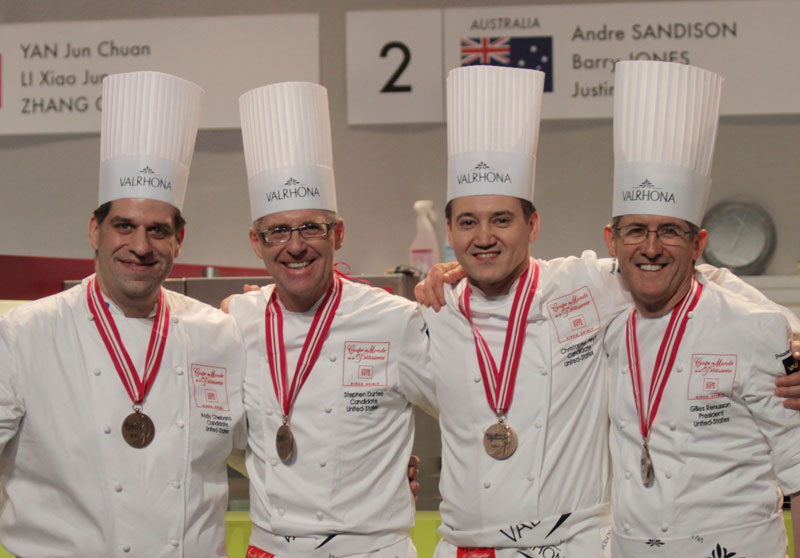 Article Coupe Du Monde 2013 Chicago School Of Mold Making