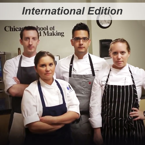 Chicago Restaurant Pastry Chicago School Of Mold Making