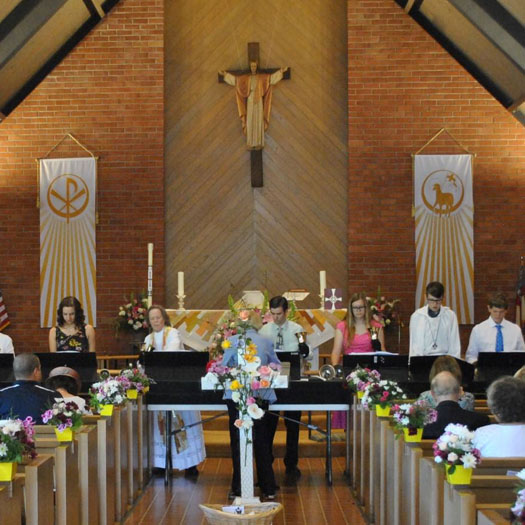 Grace Episcopal Church 555 E Mountain View Ave Glendora, CA 917412764