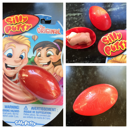 Gracie Lee’s Silly Putty Dreams grace grits and gardening