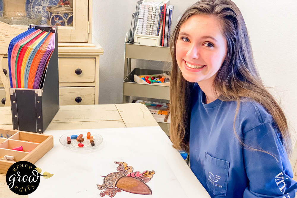 This Is How We Celebrate With Homeschool Art And You Can Too