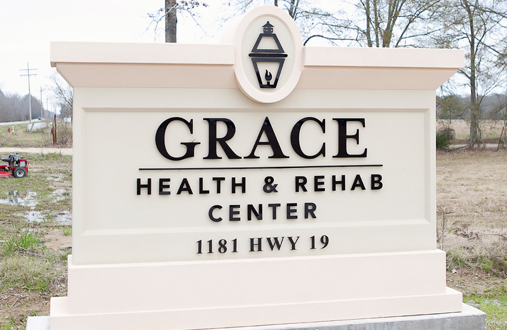 Grace Health & Rehab Center Amenities