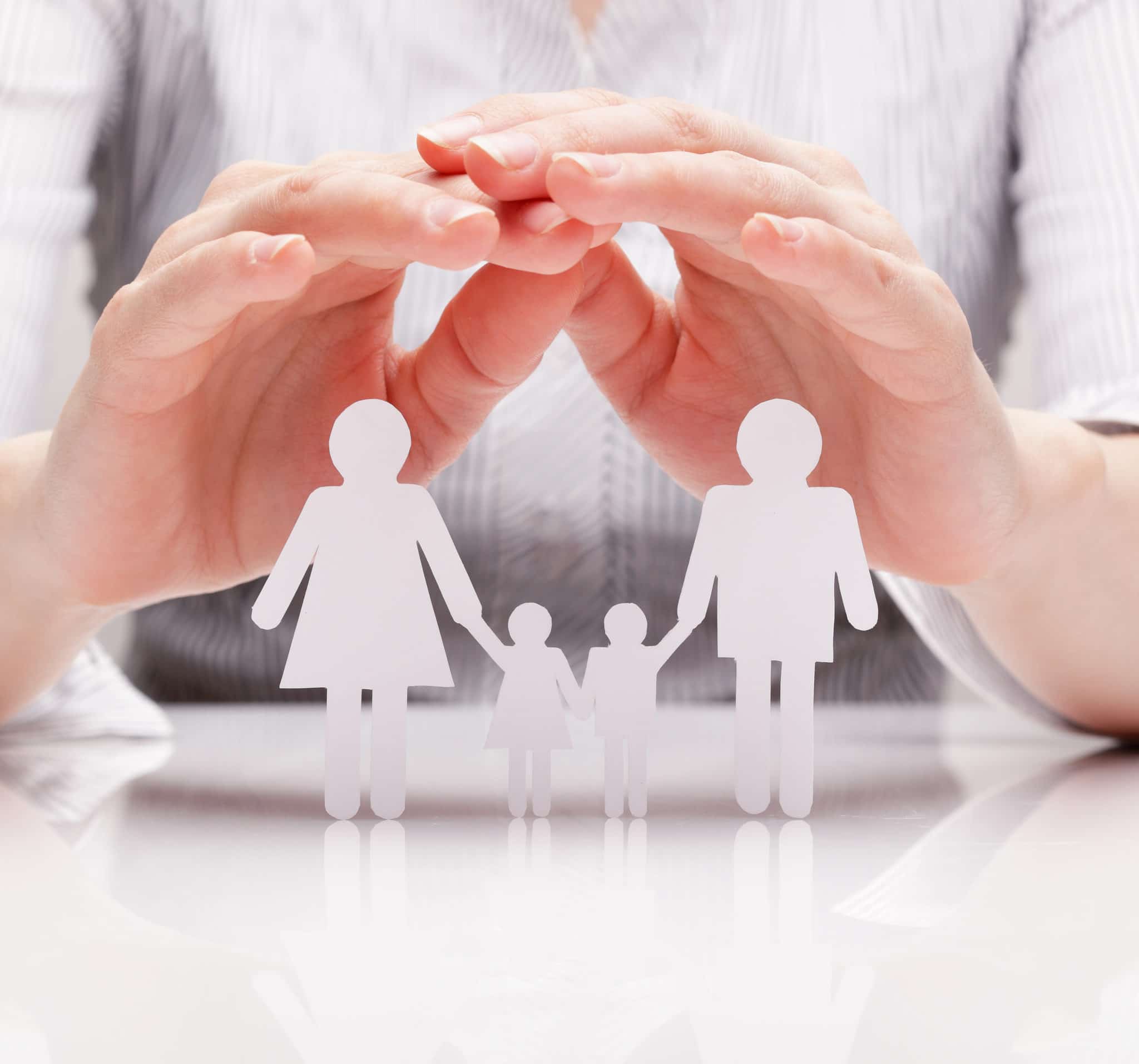 Unexpected Forms of Familial Discrimination Grace Hill