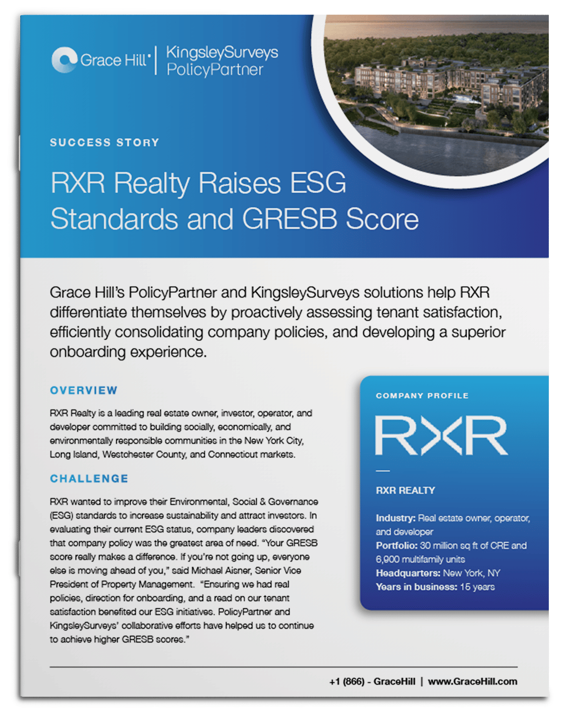 Rxr Realty Logo