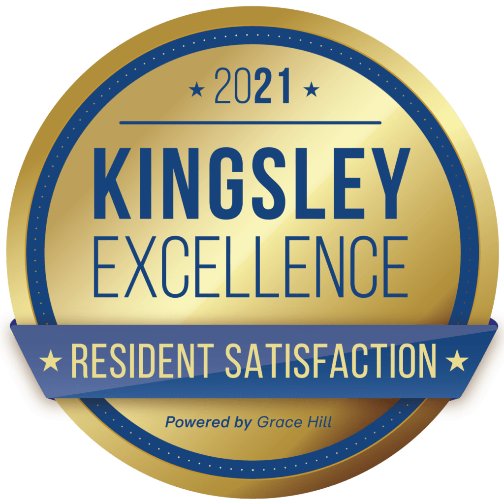 Announcing the 2021 Kingsley Excellence Awards Grace Hill