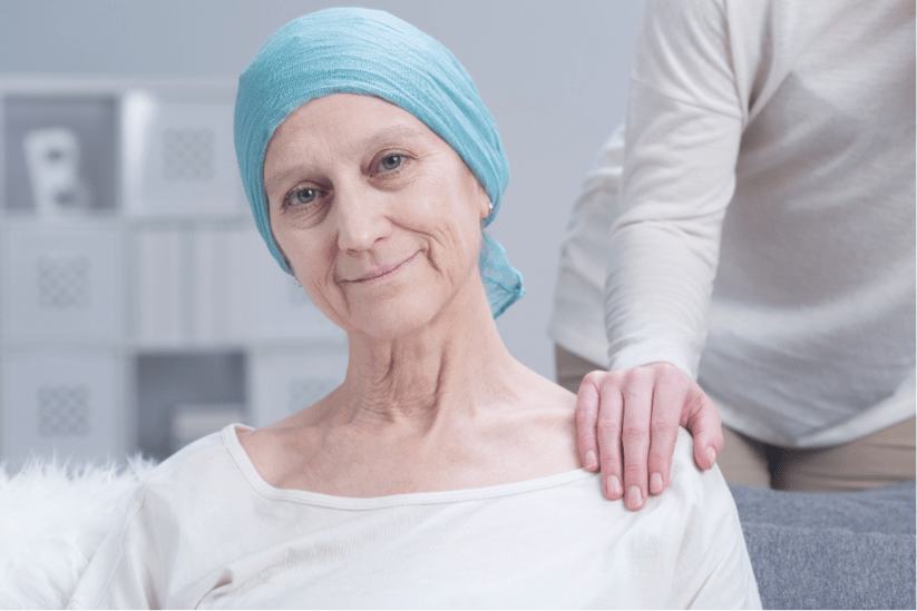 What’s the Best Way to Someone with Cancer? Grace Home Care Knows.