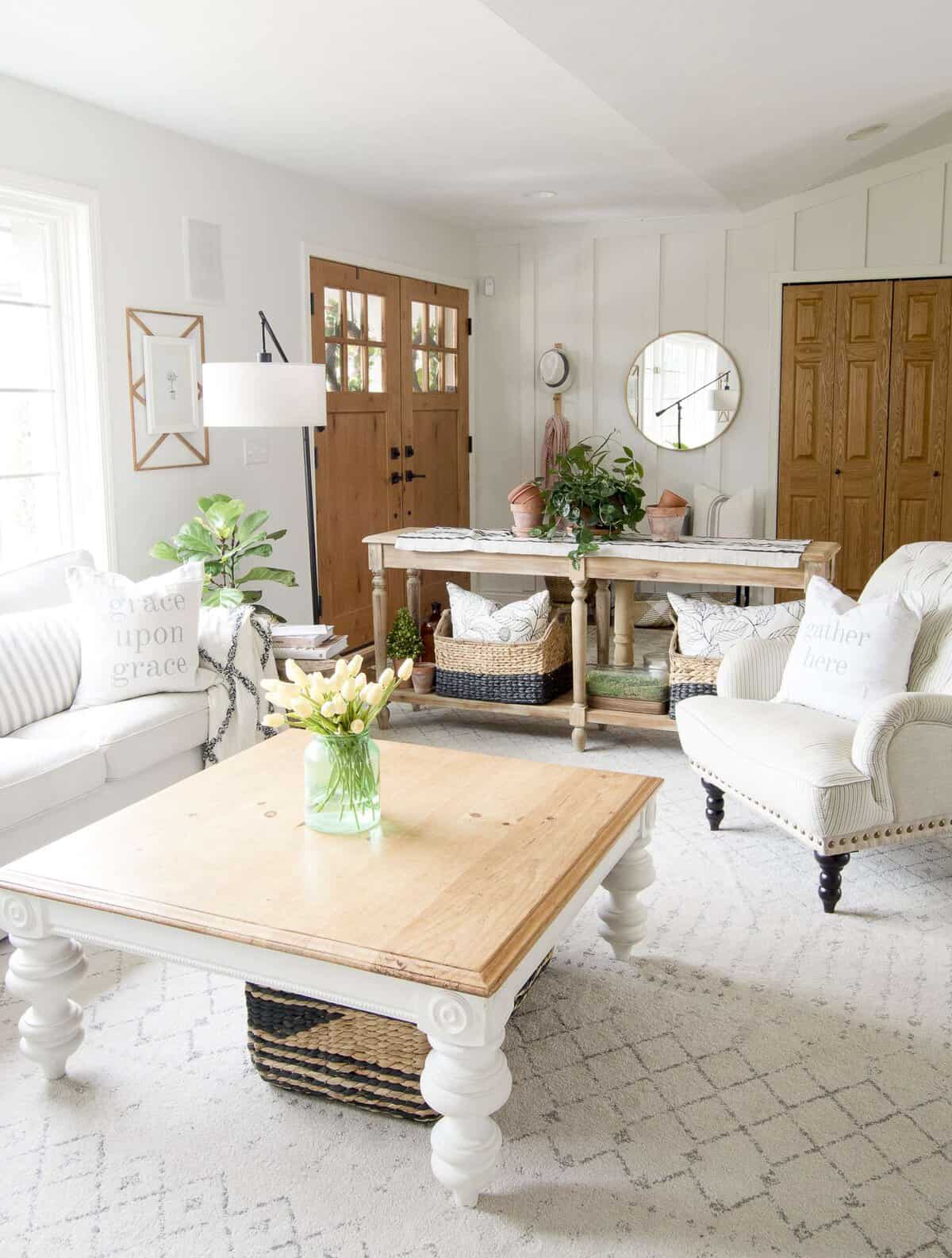 How to Install Board and Batten As an Accent Wall Grace