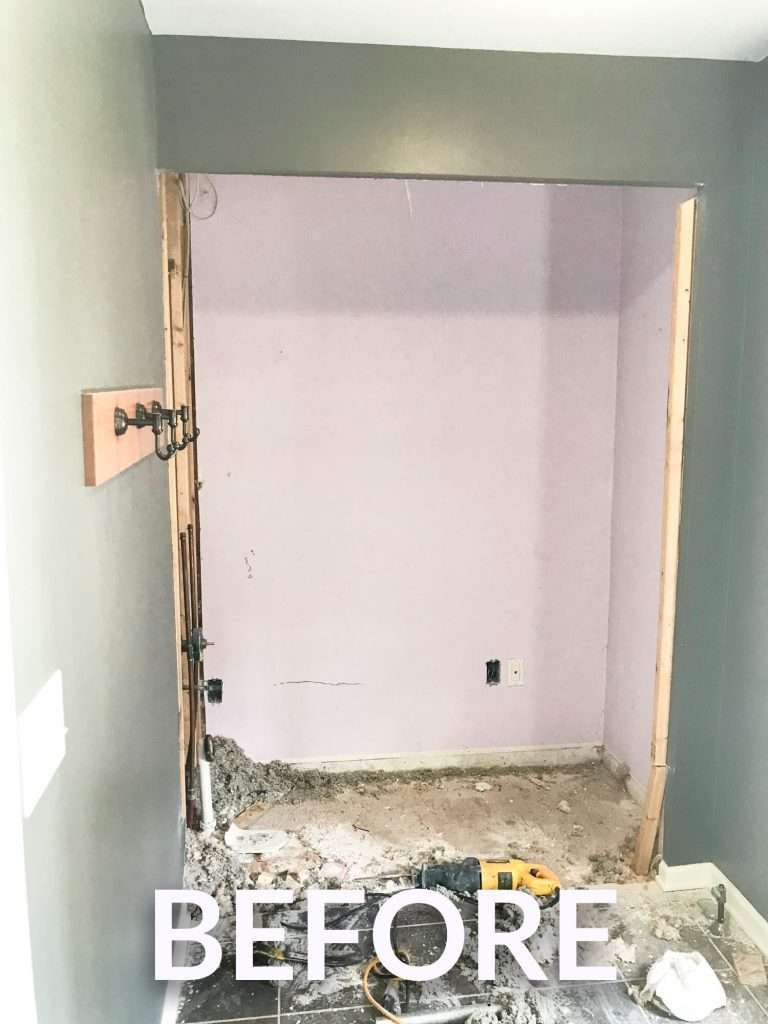 Tile Shower Renovation Cost Break Down Grace In My Space