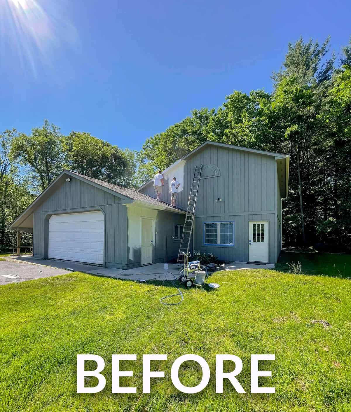 10 Best Exterior White Paint Colors (2024) Grace In My Space