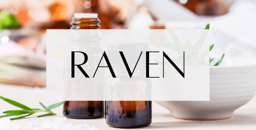 10 Raven Essential Oil Benefits & 13 Uses Grace In My Space
