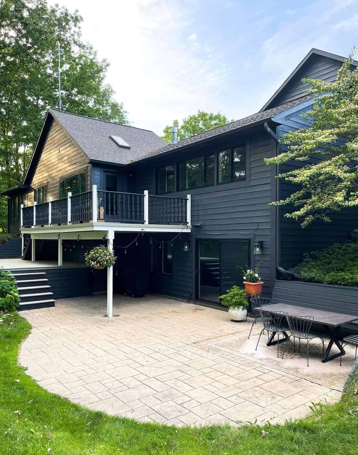 10 Best Exterior Black Paint Colors to Upgrade a Home Exterior Grace