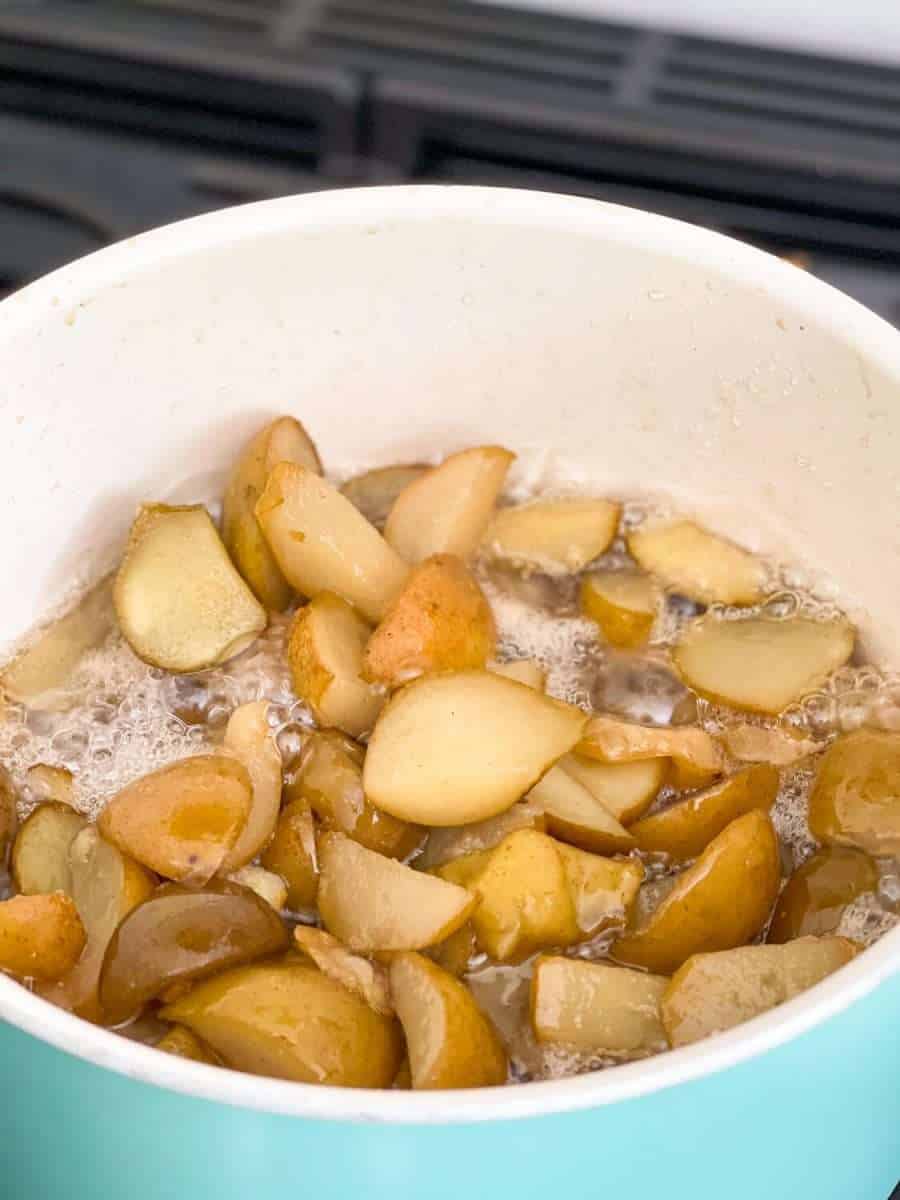 What To Do With Unripe Pears 3 Easy Pear Recipes Grace In My Space