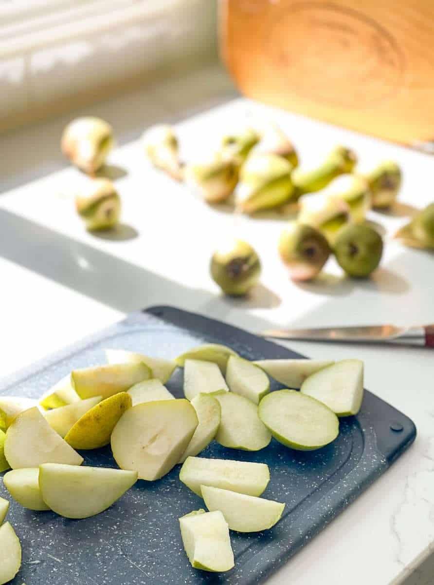 What To Do With Unripe Pears 3 Easy Pear Recipes Grace In My Space