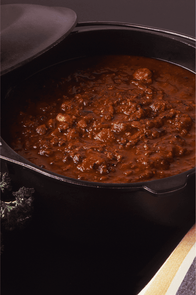 Easy Crock Pot Venison Chili Recipe Grace In My Space