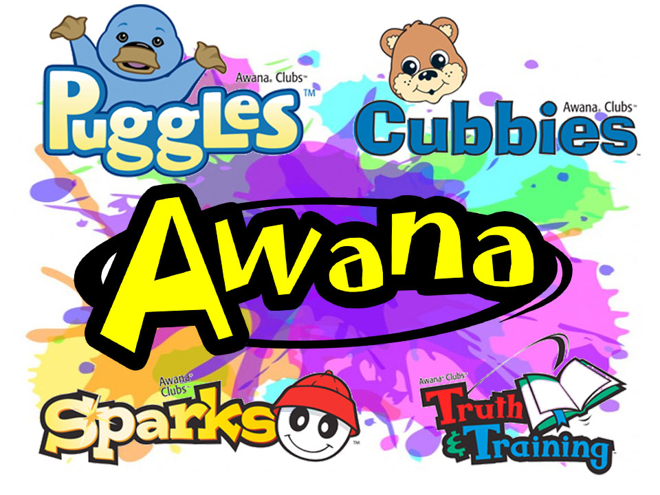 Awana Clubs — Grace Loves You