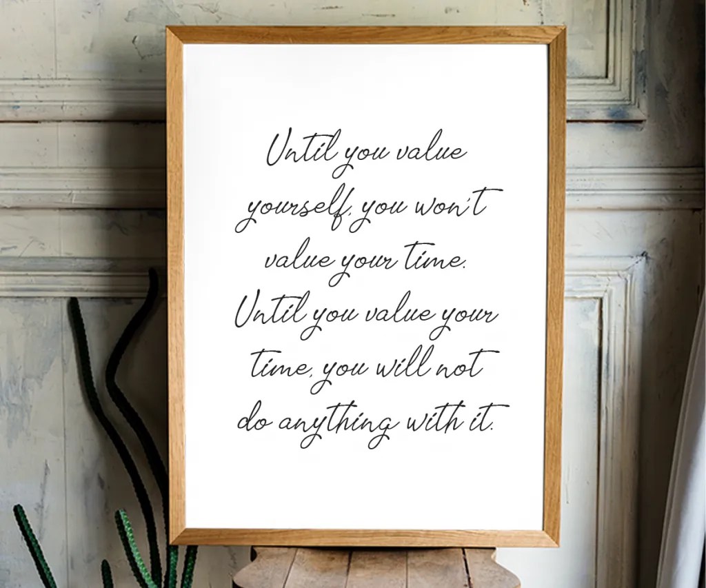 Embrace Your Worth How to Value Yourself Grace Mastered