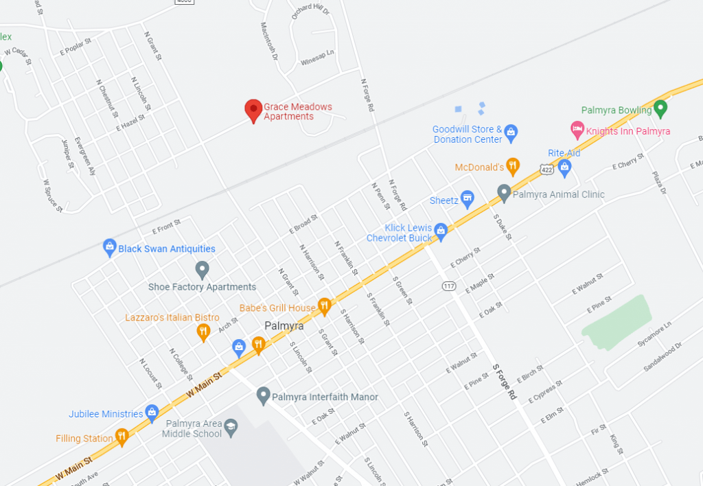 Grace Meadow Apartments To Grace Meadow Apartments