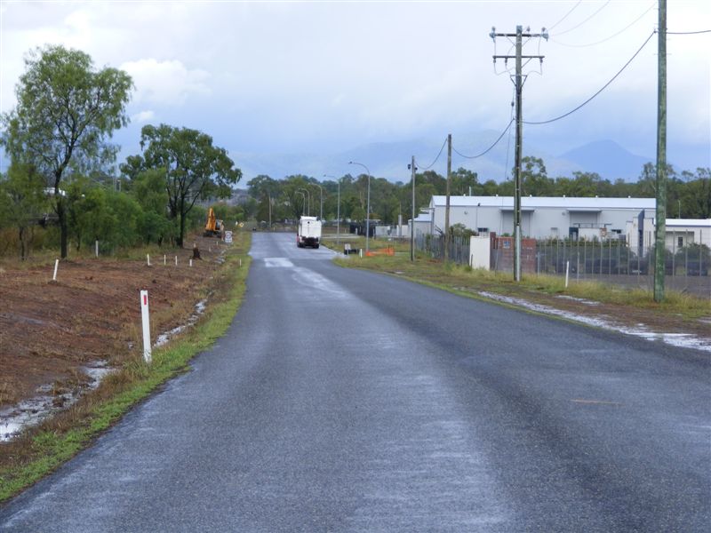 Gracemere Industrial Area fared well during extreme weather Gracemere