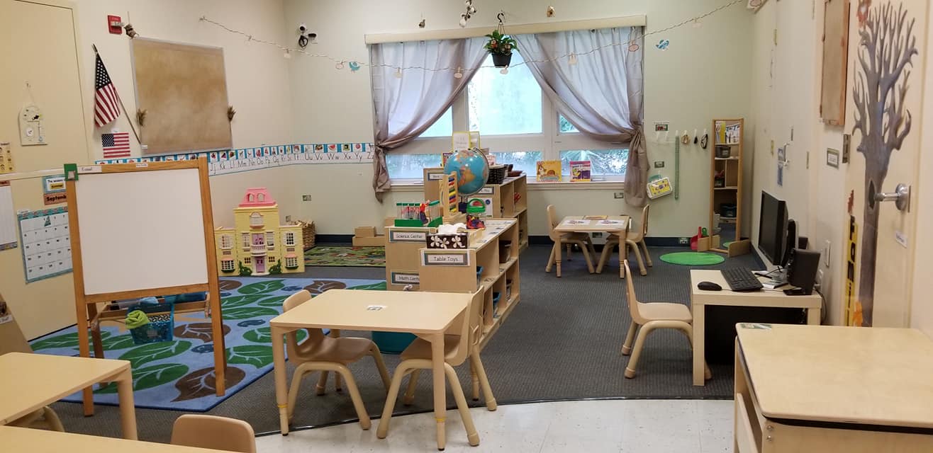 Home Grace Preschool