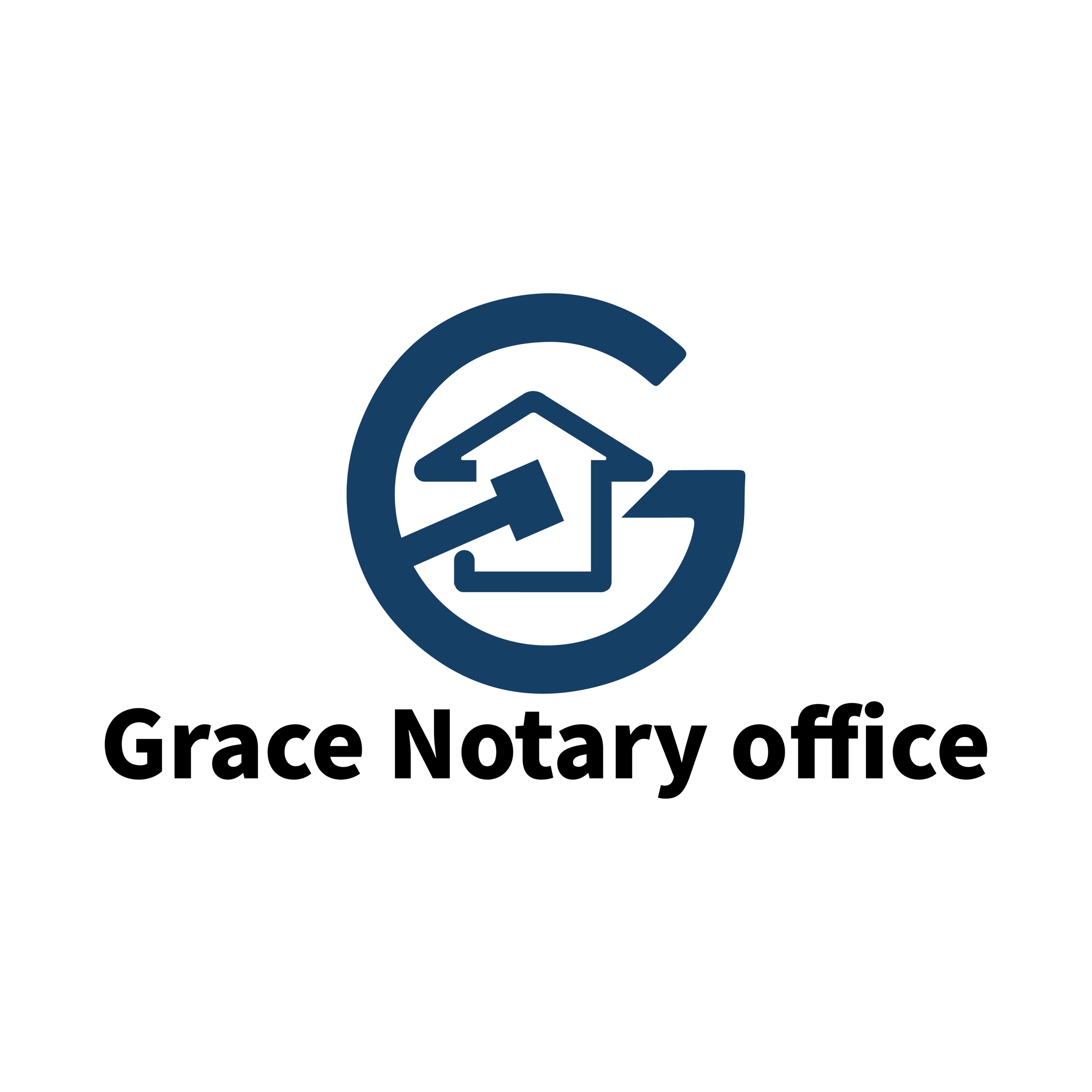 Qing Yan Li Notary Corporation DBA Grace Notary Office