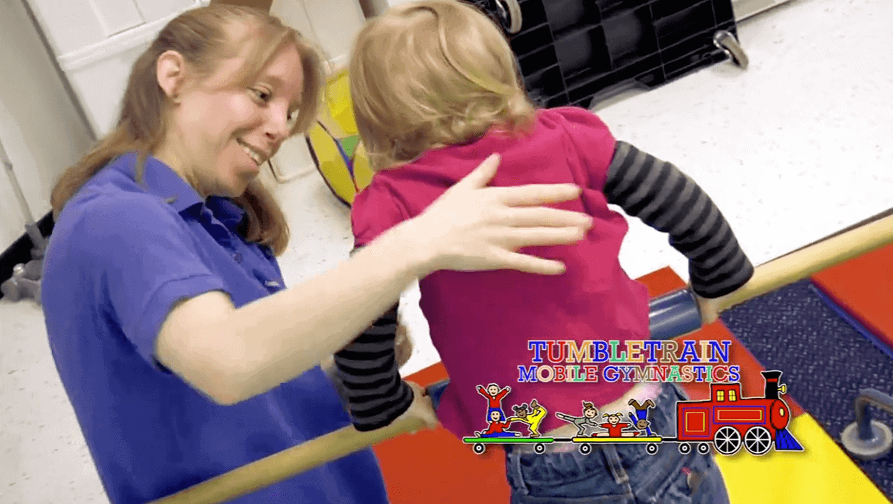 Tumbletrain Mobile Gymnastics - Gracenote Films for Weddings and Events
