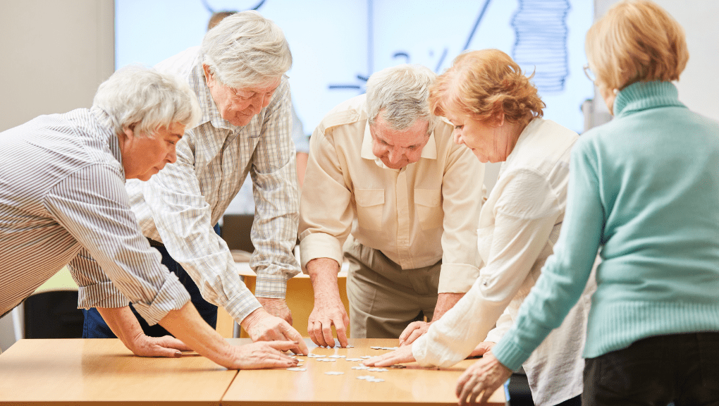 Assisted Living Activities Focus on the Hobbies You Enjoy GracePointe