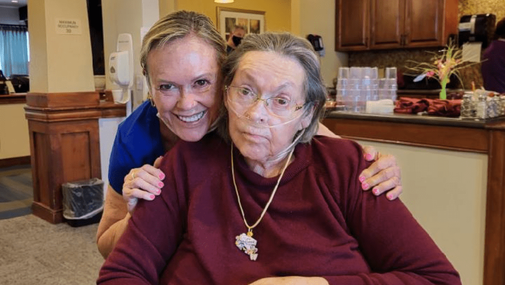 What Does an RN Do in Assisted Living? Seniors Blue Book