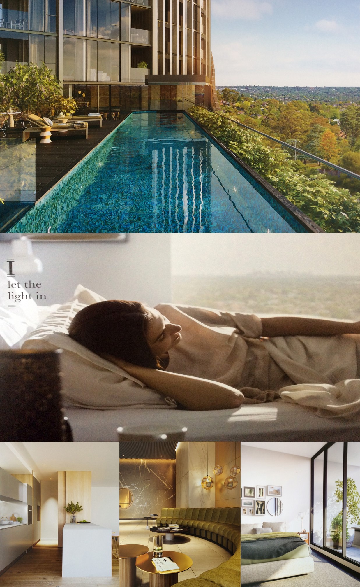 New Luxury apartments on the hill in Ivanhoe Grace Realty