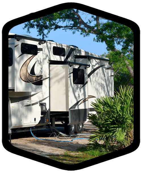 Grace RV Park in Waycross