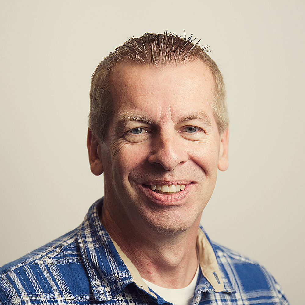 Murray McLellan Grace Fellowship Saskatoon Church Warman Church