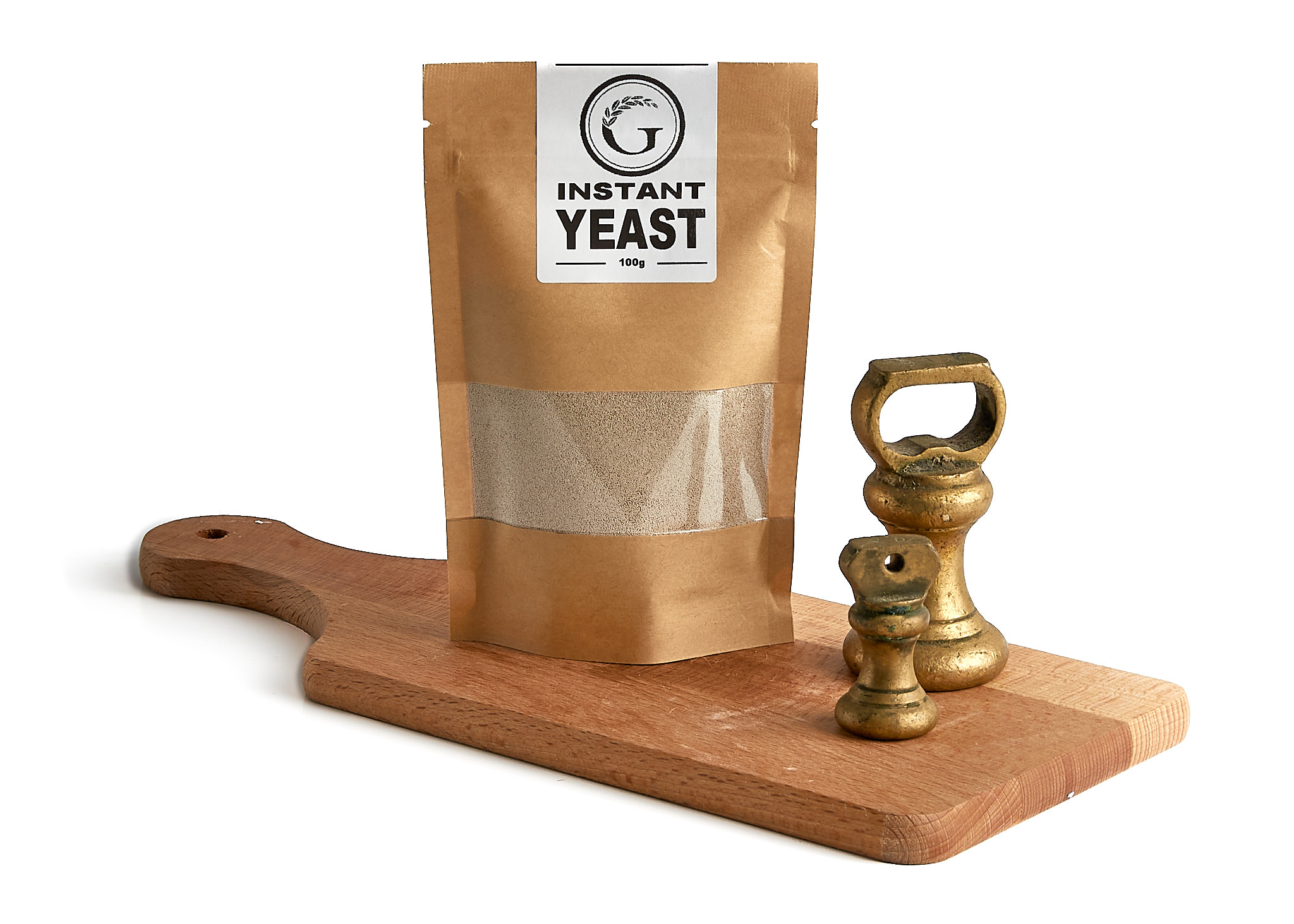 Instant Yeast Grace's Bakery