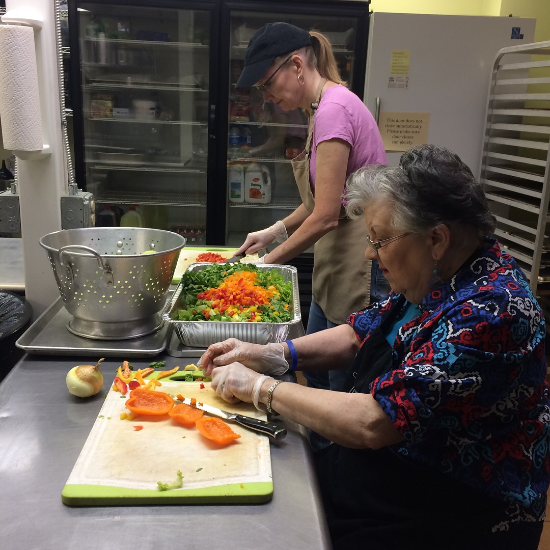 Feeding Hungry Souls Grace's Kitchen