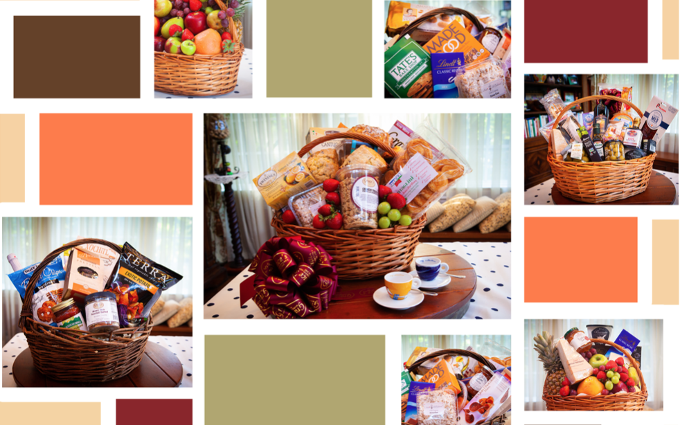 Gourmet Gift Baskets, Long Island Graces Marketplace