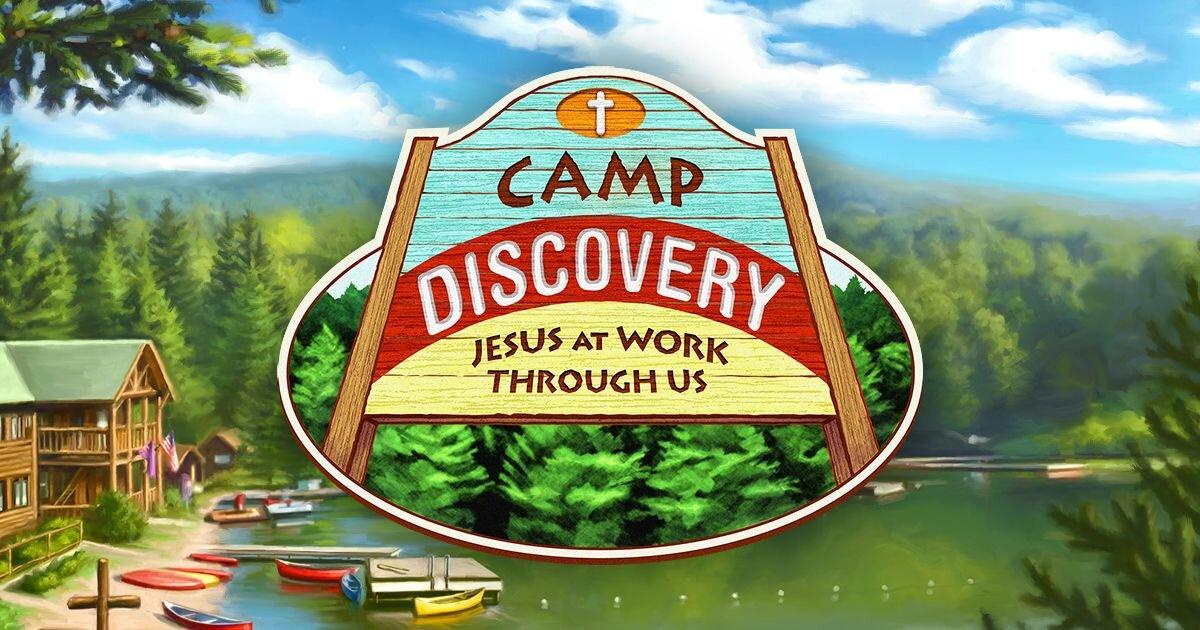 Vacation Bible School — Grace Lutheran Church Summerville, SC