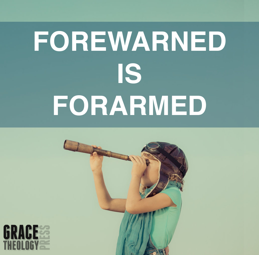 Forewarned Is Forearmed Cách Thức Chuẩn Bị Tốt Nhất Cho Những Thử
