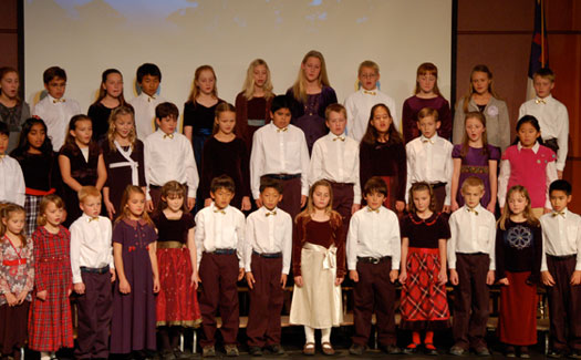 Children Grace Valley Christian Center