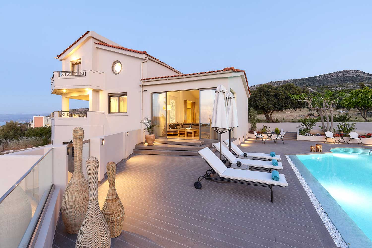 About Grace Villas Grace Villas Collection