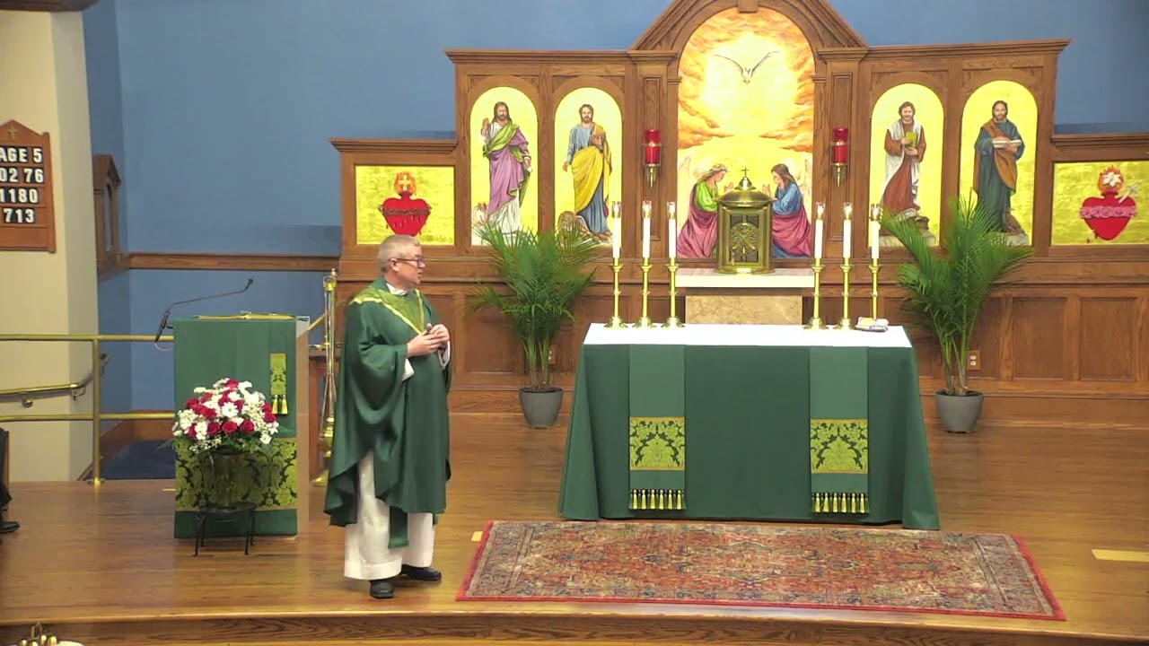 Sunday November 6, 2022 Grace We Pray