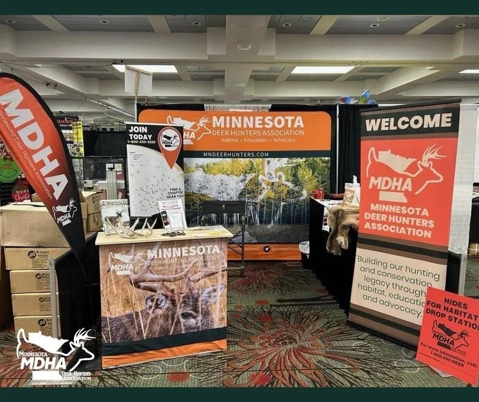 Support the Future of the Minnesota Deer Hunters Association Grand