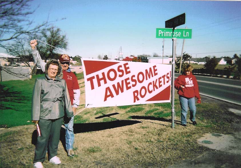 Life in Rose Hill, Kansas Gracia Burnham
