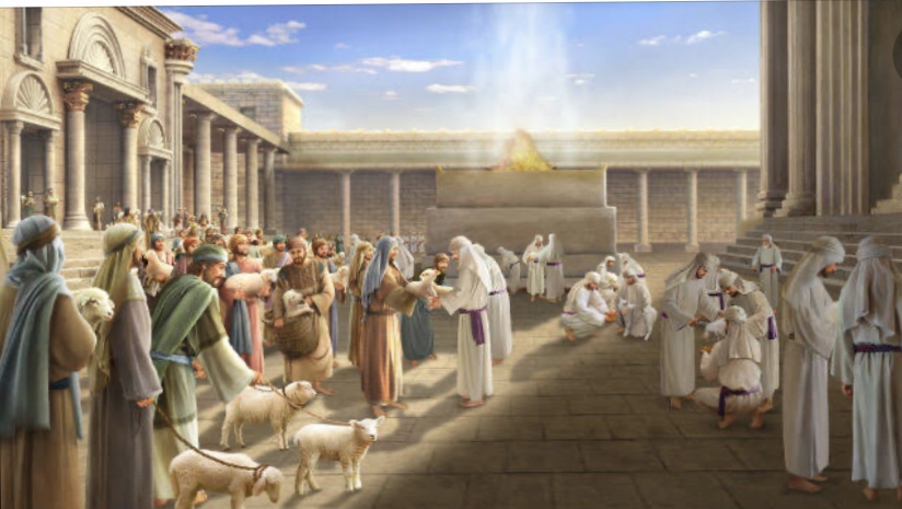 Cristo en toda la Biblia Ofrenda por el pecado (Lv. 5113) Parte 2