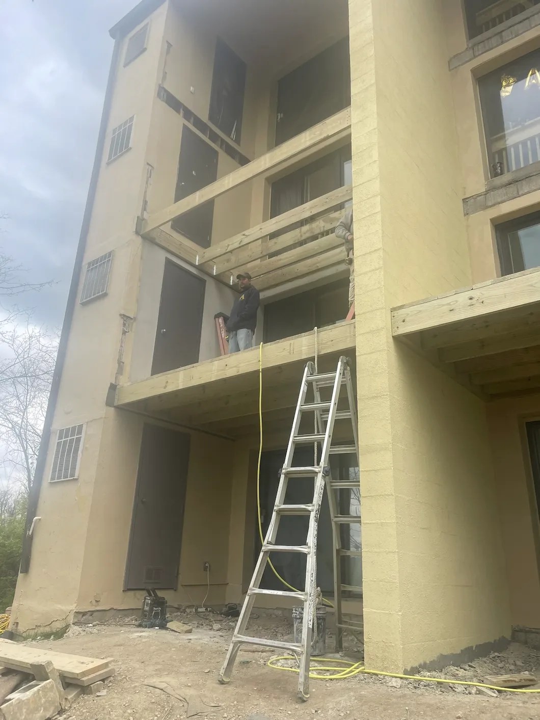 New Projects Graciano