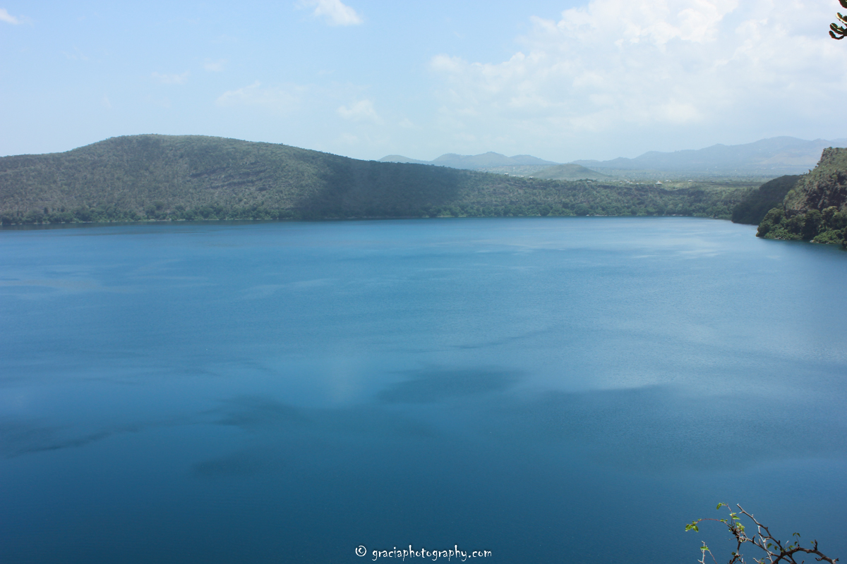 Lake Chala Crater Lake Taita Taveta Magical Kenya